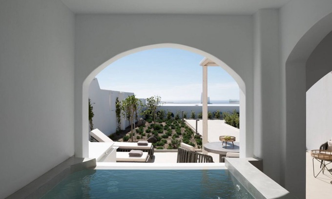 Akrotiri Apartment | BH020 - C - Suite Santorini