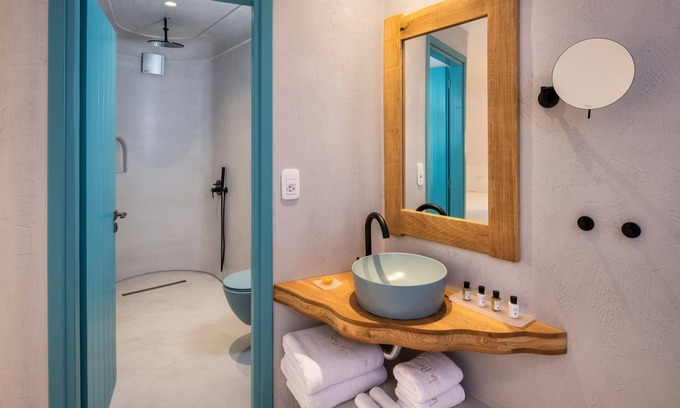 Akrotiri Apartment | BH022 - C - Suite Santorini