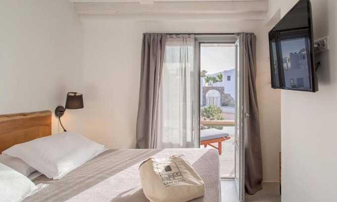 Naousa Apartment | BH182 - C - Suite Paros