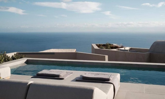 Imerovigli Apartment | BH944 - C - Suite Sanrotini