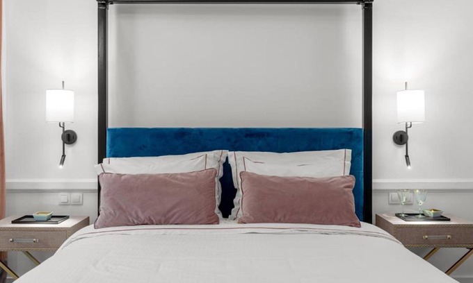 Plaka Apartment | BHA013 - C - Suite Athens