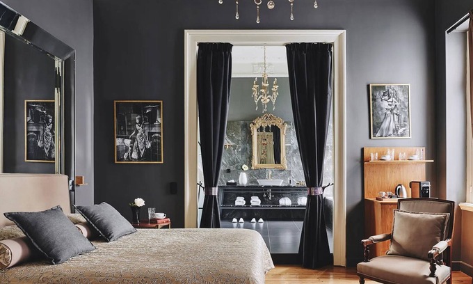 Athens City Centre Apartment | BHA027 - C - Suite Athens