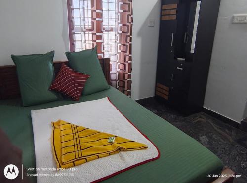 Kottathara Apartment | Bhasuri NON-AC Villa with Kitchen