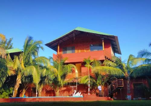 Ghodegaon Resort | Bhimashankar Agro Tourisms Weavers Resort Ghodegaon