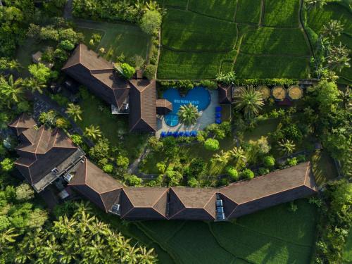 Pengosekan Hotel | Bhuwana Ubud Hotel and Farming