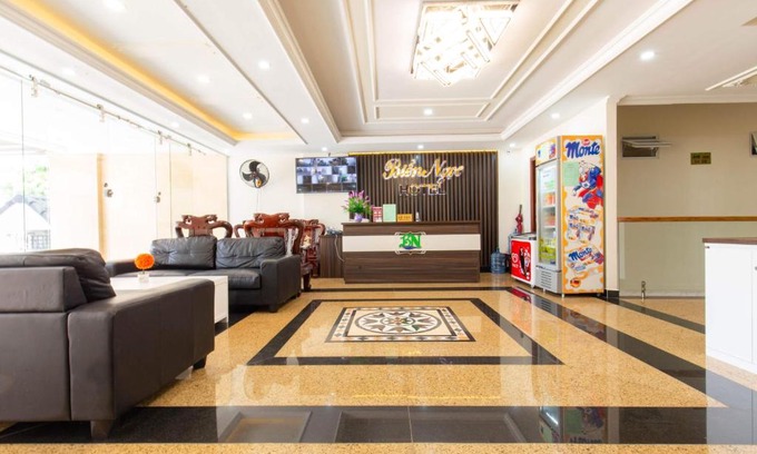 Vung Tau Hotel | Biển Ngọc Hotel