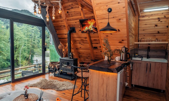 Ardesen Hotel | Bi Başka Bungalov
