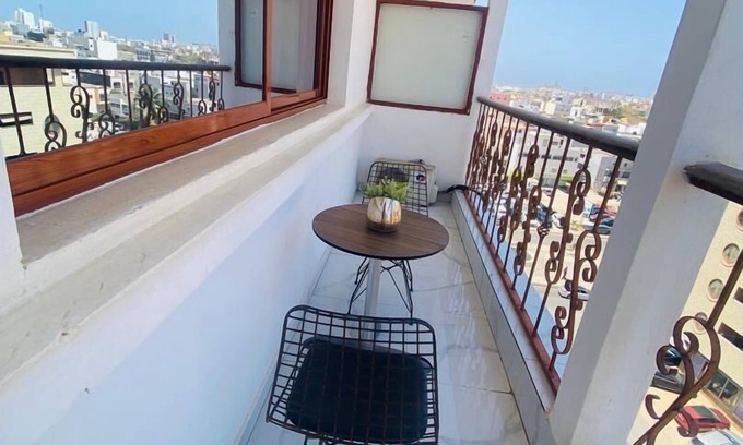 Dakar Hotel | Bi hôtel Annex
