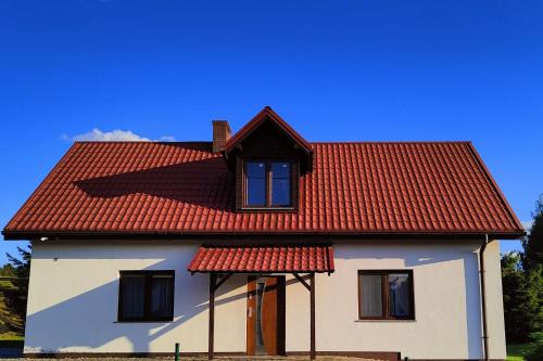 gmina Kurzetnik House | Biały Domek Nielbark - Agroturystyka