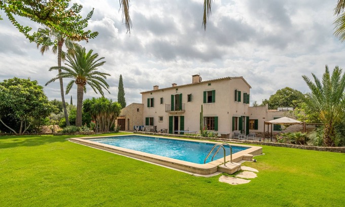 Consell Villa | Bidaluxe, Villa 5StarsHome Mallorca