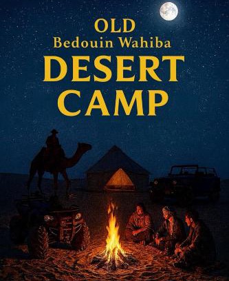 Bidiya Other | Bidiyah Old Bedouin Wahaiba Desert NEW CAMP