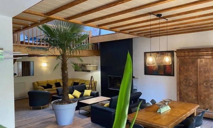 Aubiere House | Bienvenue à la Villa Plagnal Classée 3 Étoiles