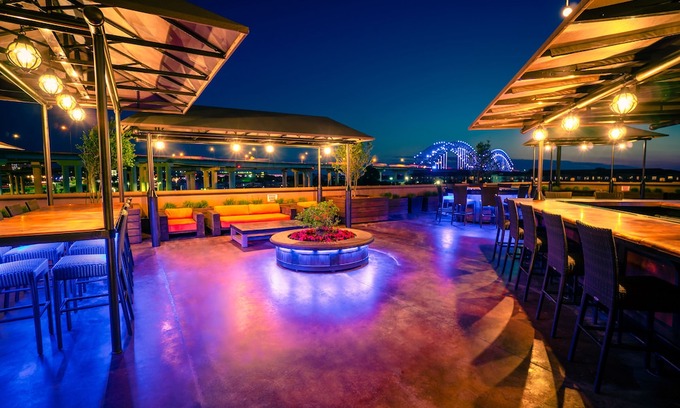 Pinch District Hotel | Big Cypress Lodge