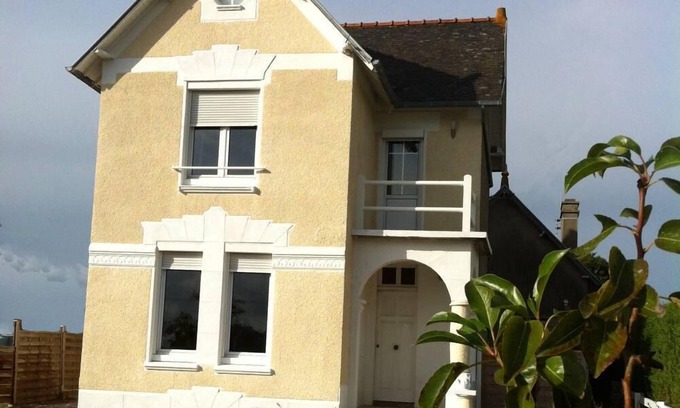 Erquy House | Big house for up to 15 people near the beaches
