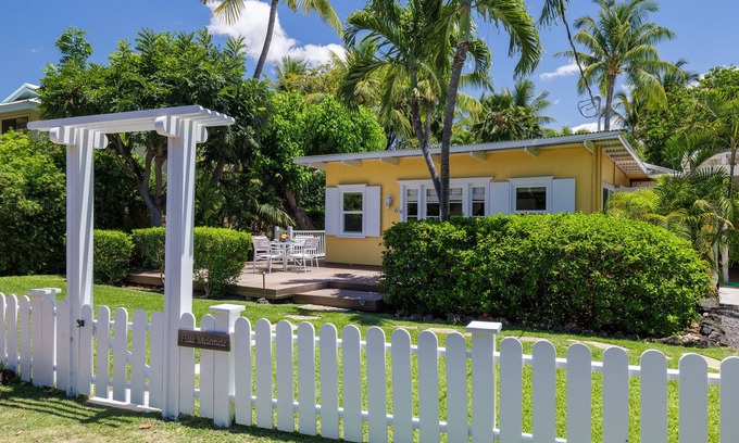 Kamuela Cottage | Big Island Hale Mele Mele - Fall Special! Stay 7+ nights get 1 night FREE