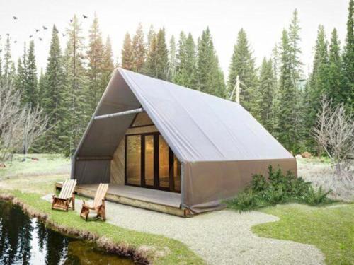 Voorthuizen Resort | Big lodge 6 persons