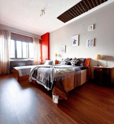 Oeiras Apartment | Big Sunset Triple Room