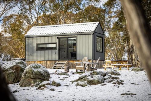Moonbah Other | Big Yard Escapes - Two Off-Grid Tiny Houses on the Mowamba River