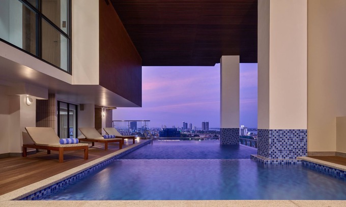 Chamkar Mon Hotel | BIJOU Serviced Residence
