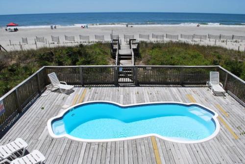 Holden Beach House | Bikini Bottom