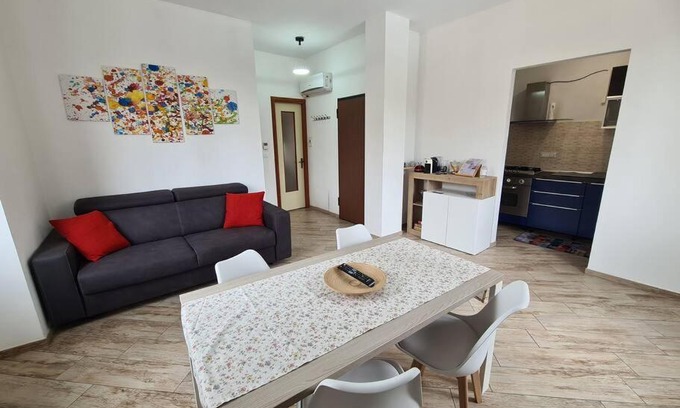 Leini Apartment | Bilocale Centralissimo