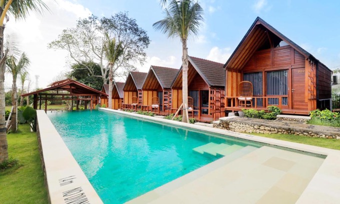 Pecatu Hotel | Bingin Lodge Uluwatu