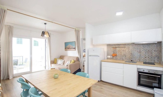 Cala en Forcat Apartment | BINIFORCAT 24 CB