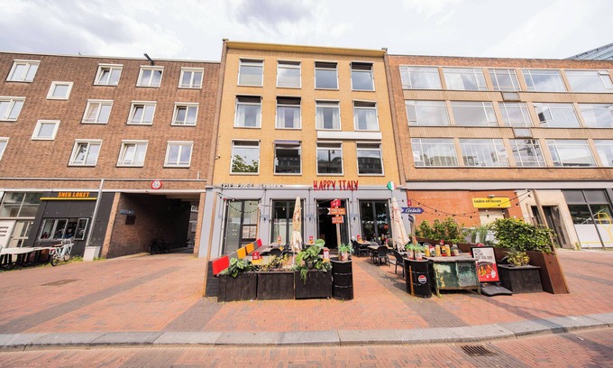 Stadsdriehoek Apartment | Binnenrotte