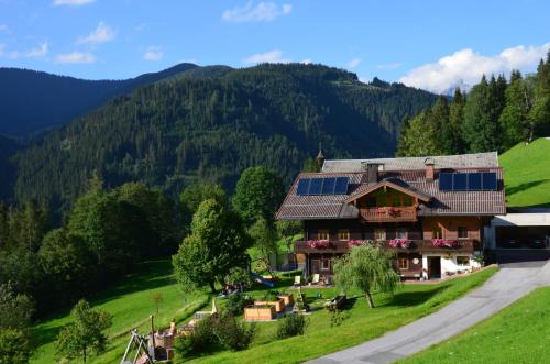Eben im Pongau House | Bio-Bauernhof Nichlgut