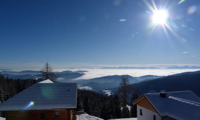 Albeck House | Biological holiday above the clouds of Carinthia in every season