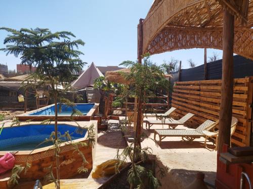 Taroudannt House | BIOtorisme