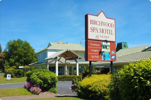 Rotorua Hotel | Birchwood Spa Motel