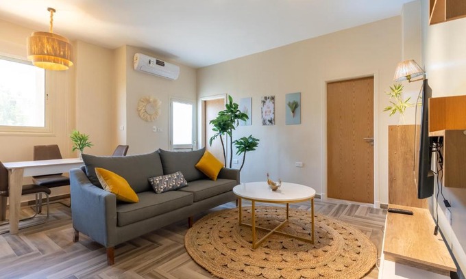 Sheikh Zayed City Apartment | BIRD NEST Near Arkan Plaza