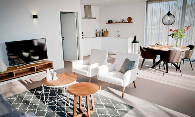 Den Hout House | Birdie 4p - Two Bedroom Villa, Sleeps 4