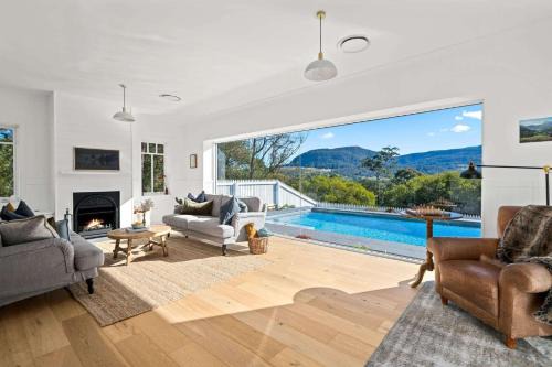 Barrengarry House | Birdsong, Kangaroo Valley