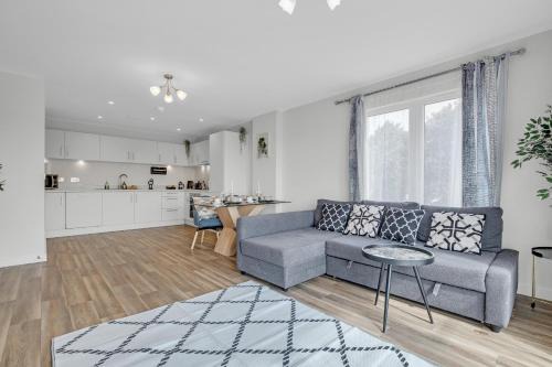 The Westside Apartment | Birmingham Central Luxury Apartment