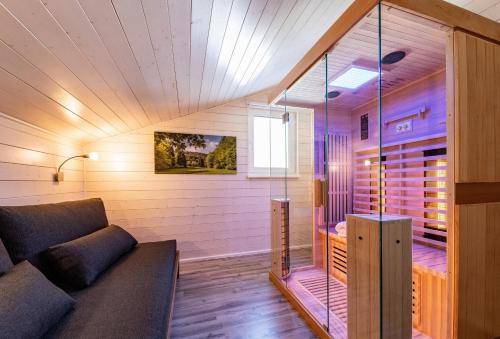 Ruhla House | bis 4 Personen mit Infrarotsauna F1H0