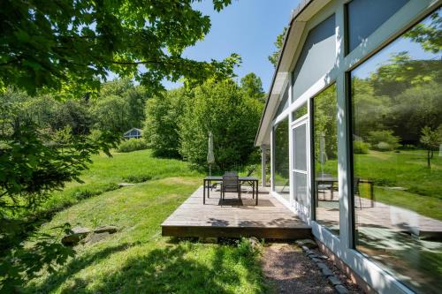 Ruhla House | bis 4 Personen mit Infrarotsauna F3H0
