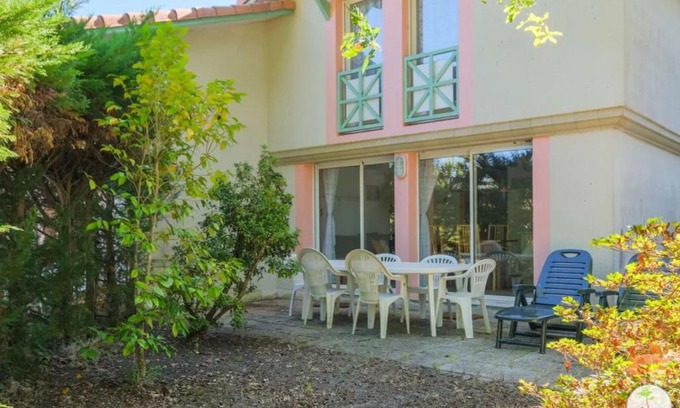 Biscarrosse Villa | Biscarrosse duplex 4 pers à 200 m du Lac de Navarrosse