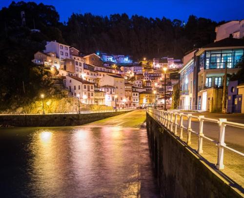 La Atalaya Apartment | Bitácora - Apartamento con aparcamiento en Cudillero - LICENCIA VUT 341 AS