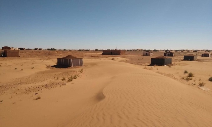 M'Hamid El Ghizlane Other | Bivouac Bader Monika Erg Lihoudi