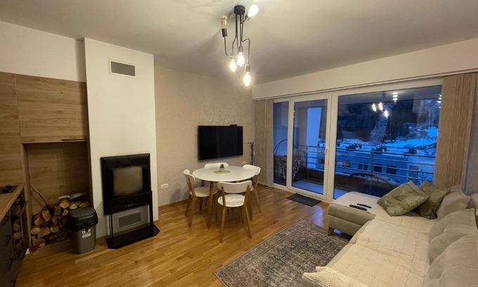 Bjelasnica Apartment | Bjelašnica mountain view apartment