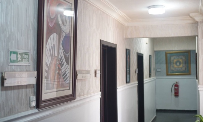 Wuse 2 Hotel | Bjorne Suites