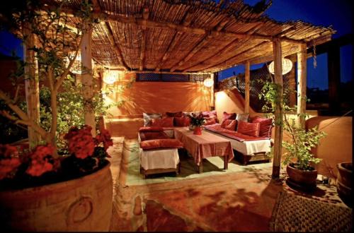 Medina House | BKAN RIAD MARRAKECH
