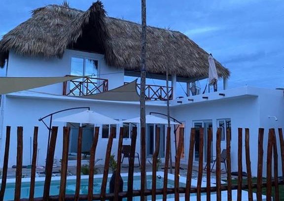 El Paredon House | Blü wave