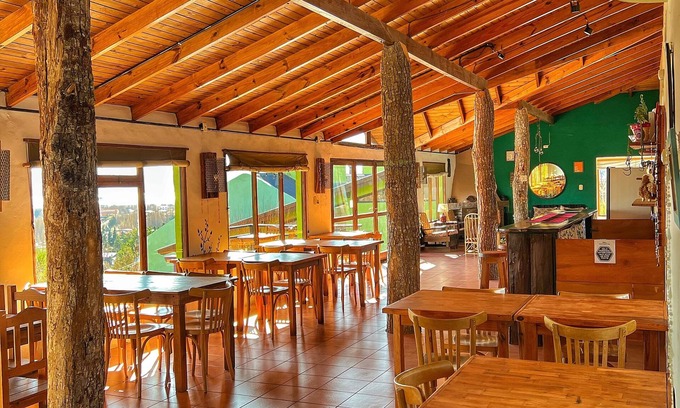 Macrozona Meseta Cerro Calafate Hotel | BLA Lodge