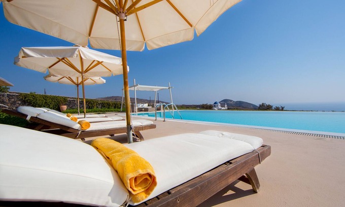 Akrotiri Villa | Blackrock Villa