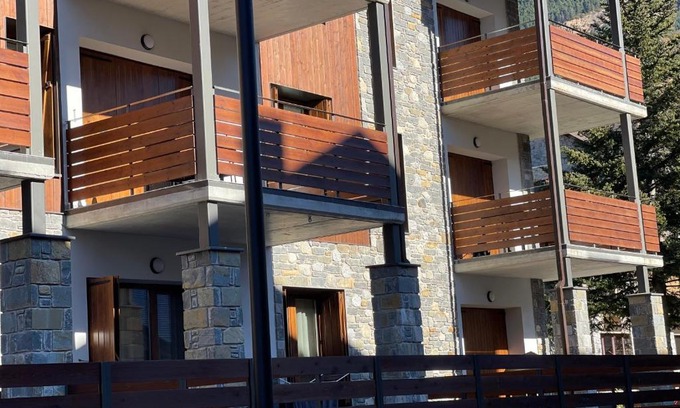Benasque Apartment | Blanchard Benas 2