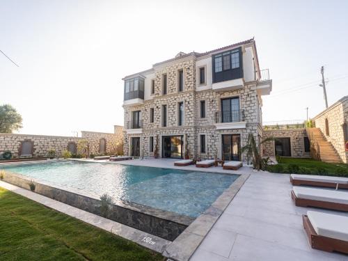 Cesme Hotel | Blanco