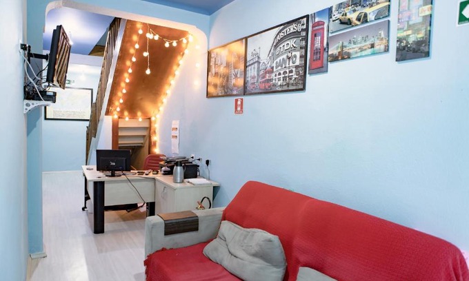 Vila Mariana Hostel | Blau Hostel